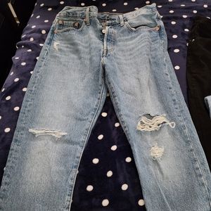 Levis jeans